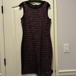 St. John knit dress size 10 NWT